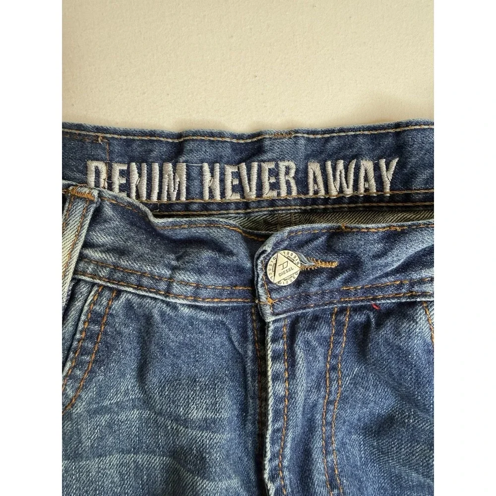 Diesel men straight